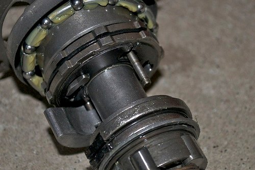 sram automatix hub