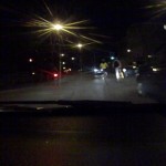 From the driving seat: bike lights and reflectors
