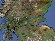 See all 2013 Audax Ecosse brevets on an interactive map!