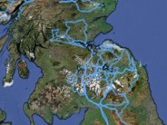 I've enjoyed a huge variety of roads and scenery since I started riding audax in Scotland...