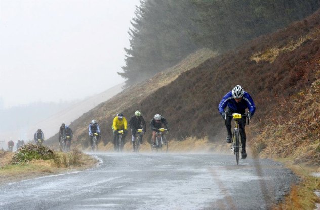tour of the borders 2013