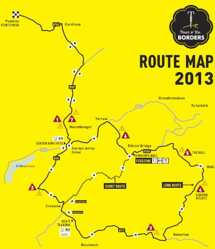 touromap