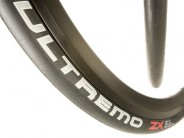 The Schwalbe Ultremo ZX is a superb choice - they roll well, handle beautifully, and they look fantastic.