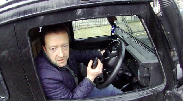Police Scotland (amongst others) need to start taking road safety much more seriously....