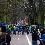 <b>Pedal on Parliament TRIUMPH!</b>