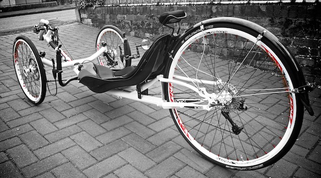 ice vtx trike